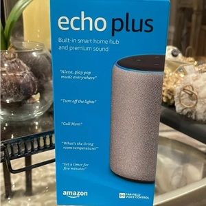NEW Amazon Echo Plus